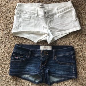 Bundle Hollister Jeans Size 0